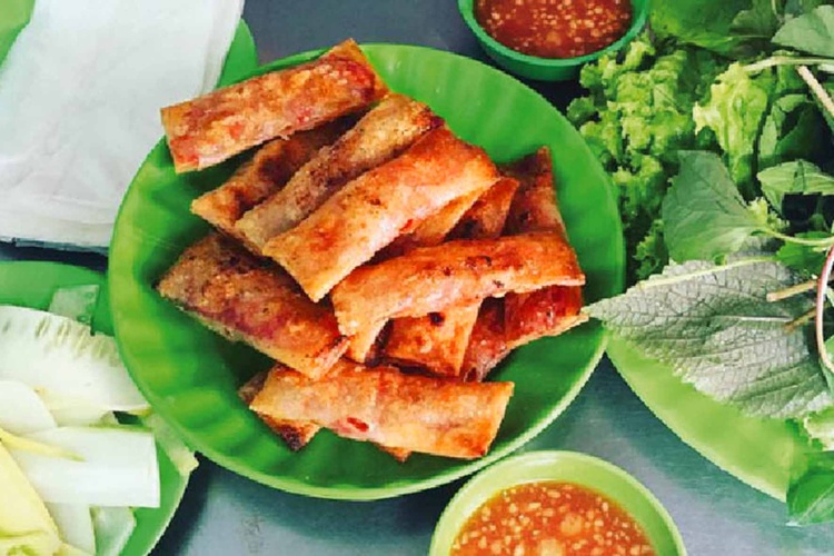 Công thức học cách làm CHẢ LỤI đúng chuẩn - mở quán kinh doanh PVN315