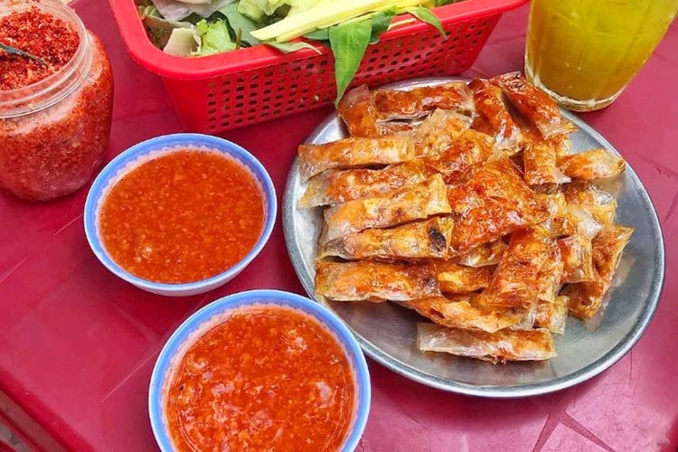 Chuyên đề học cách làm CHẢ LỤI đúng chuẩn - mở quán kinh doanh RS83