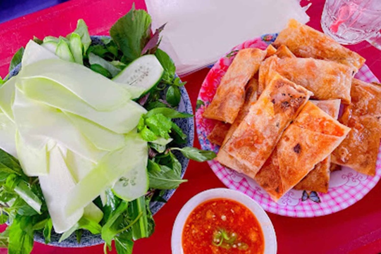 Chuyên đề học cách làm CHẢ LỤI đúng chuẩn - mở quán kinh doanh RS83