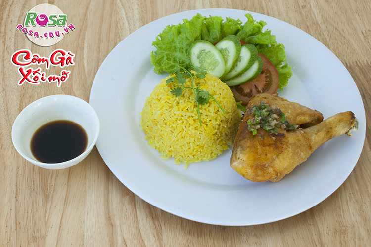 Công Thức Học Cơm Gà Xối Mỡ Da Giòn Cực Ngon, 1 Vốn 4 Lời - Mở Quánh Kinh Doanh Đắt Khách PVN897