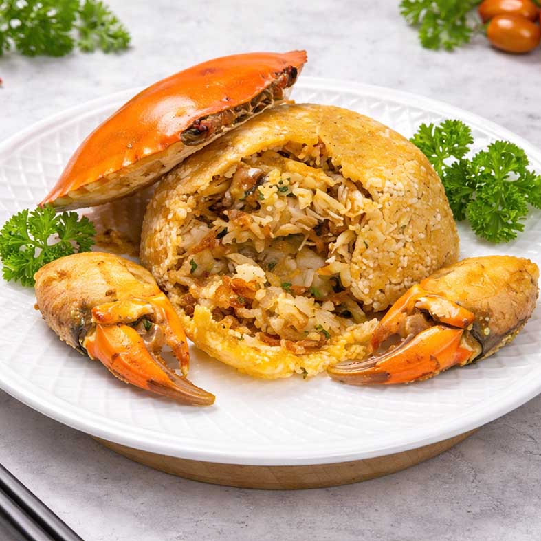 Tổng Hợp Học Nấu Các Món Xôi (Xôi Bồ Câu, Xôi Cua Cà Mau, Xôi Gà, Xôi Mặn, Xôi Đậu,...)