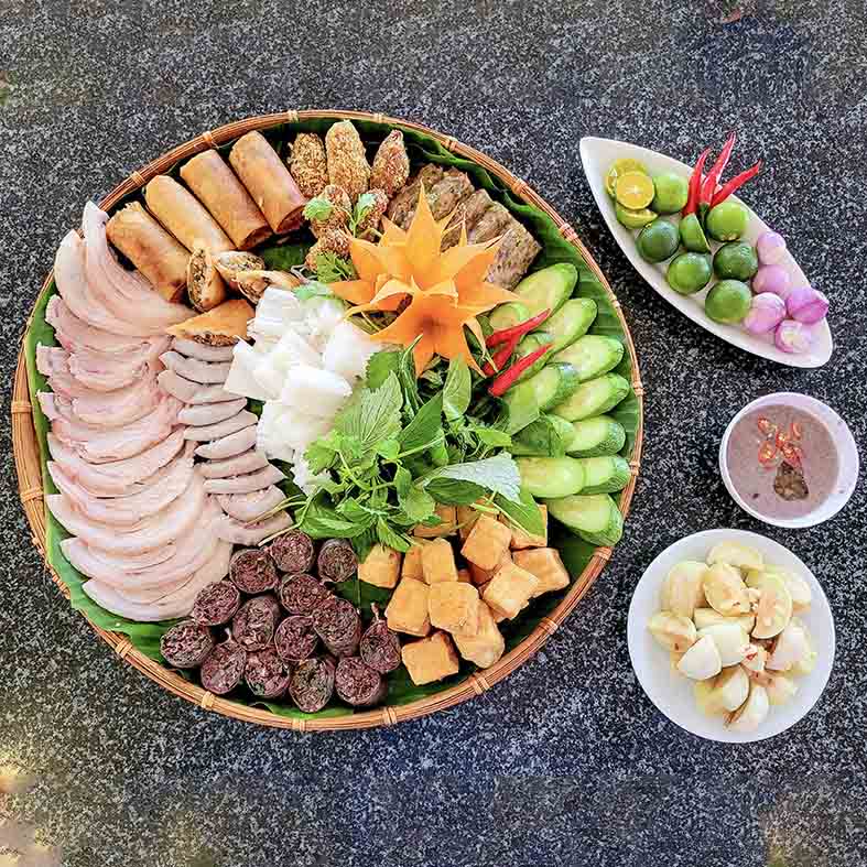 Chuyên đề Học Cách Làm Bún Đậu Mắm Tôm Cực Ngon - Mở quán Kinh doanh, mở quán nhậu PVN1408