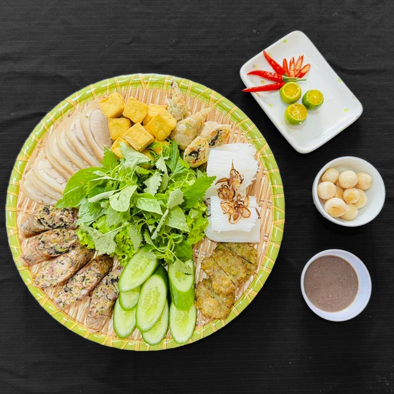 Chuyên đề Học Cách Làm Bún Đậu Mắm Tôm Cực Ngon - Mở quán Kinh doanh, mở quán nhậu PVN1408