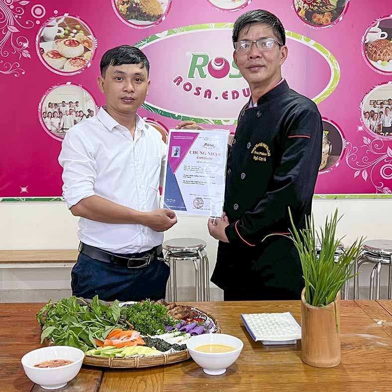 Chuyên Đề Học Cách Làm Nem Nướng, Bún Nem Nướng - Món Ngon Kinh Doanh, Mở Quán Nem Nướng Gia Truyền