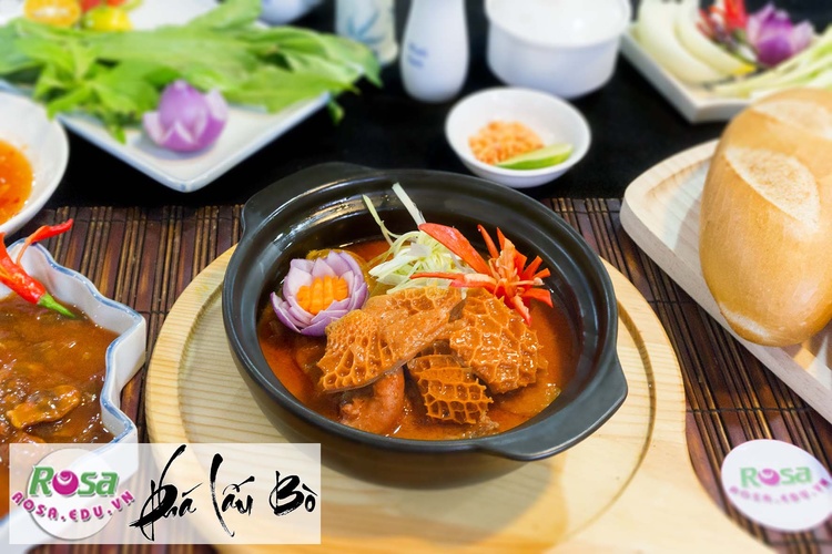 Chuyên đề học làm món PHÁ LẤU (拍滷; Phah-ló) - Làm chủ kỹ thuật khử mùi và cách dùng nước cốt dừa chuẩn bị Trung Hoa