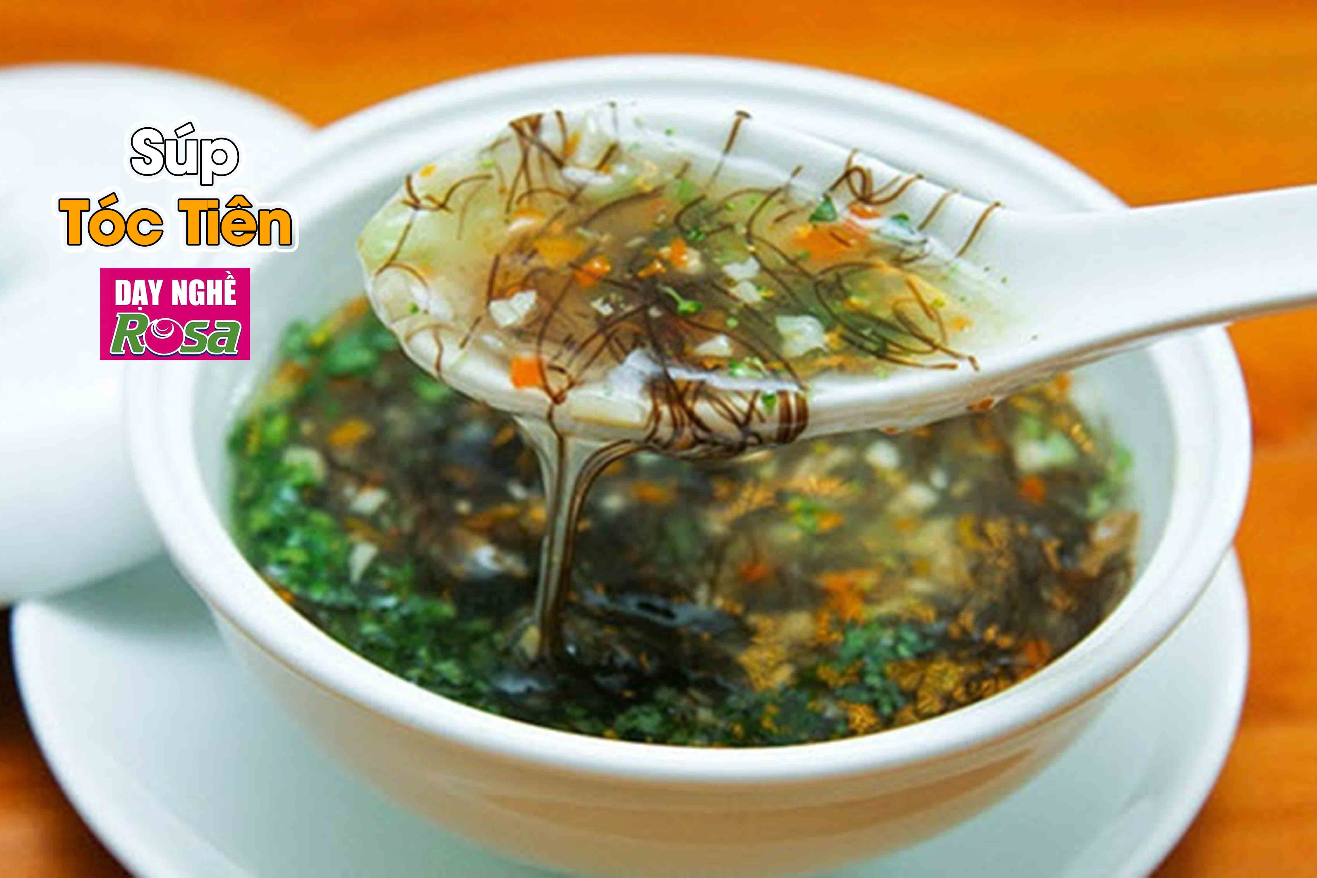 Chuyên đề học nấu SÚP (SOUP) từ A đến Z | MÓN KHAI VỊ KHÔNG THỂ THIẾU TRONG TIỆC PVN823