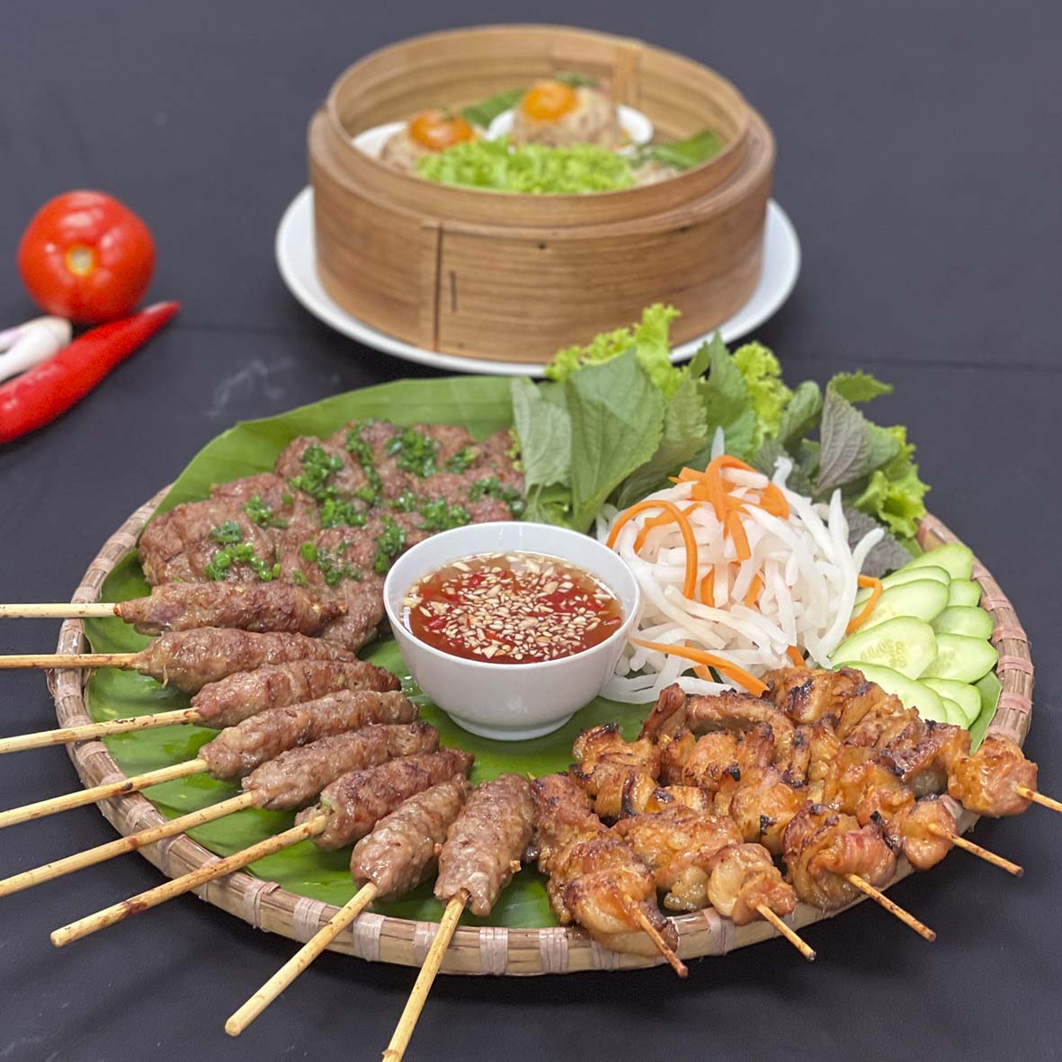 Chuyên Đề Bánh Mì Việt Nam Và Các Loại Nhân Ăn Kèm - Chia sẻ bí quyết kinh doanh lò bánh mì