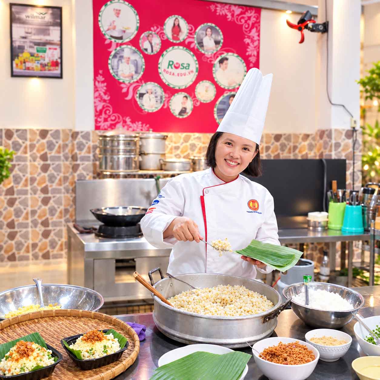 Chuyên Đề Học Cách Làm Xôi Bắp, Bắp Hầm - Bí Quyết Nấu Xôi Bắp Dẻo Thơm, Bắp Hầm Đậm Vị