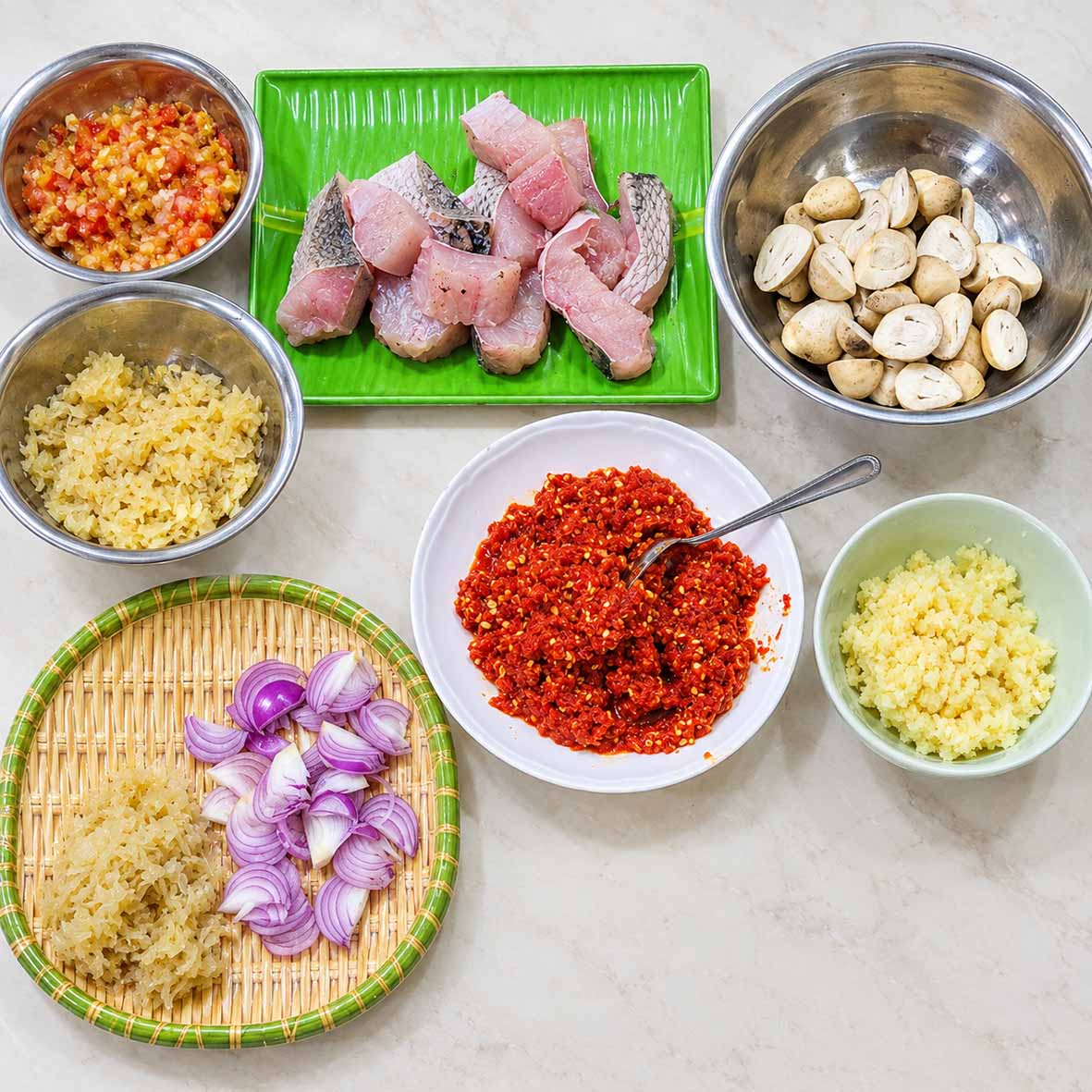 Chuyên đề học nấu BÁNH CANH CÁ LÓC - Khẩu vị 3 miền Bắc, Trung, Nam - Mở quán kinh doanh bánh canh gia truyền
