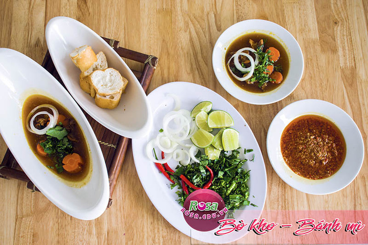 Chuyên đề học cách nấu BÒ KHO + PHÁ LẤU BÒ - Mở quán kinh doanh đắt khách PVN1232