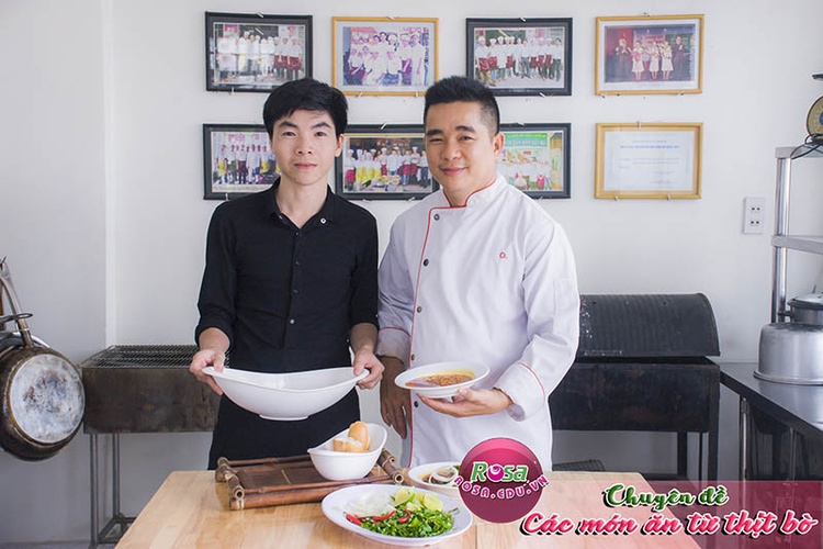 Chuyên đề học cách nấu BÒ KHO + PHÁ LẤU BÒ - Mở quán kinh doanh đắt khách PVN1232