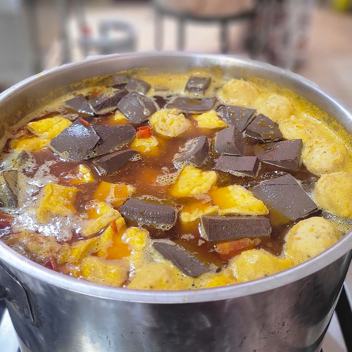 Chuyên Đề Học Nấu Bún Riêu & Canh Bún (Làm Chả Cua, Riêu Cua, Tốp Mỡ, Hành Phi, Sa Tế, Ốc...) - Mở Quán Bún Riêu Gia Truyền