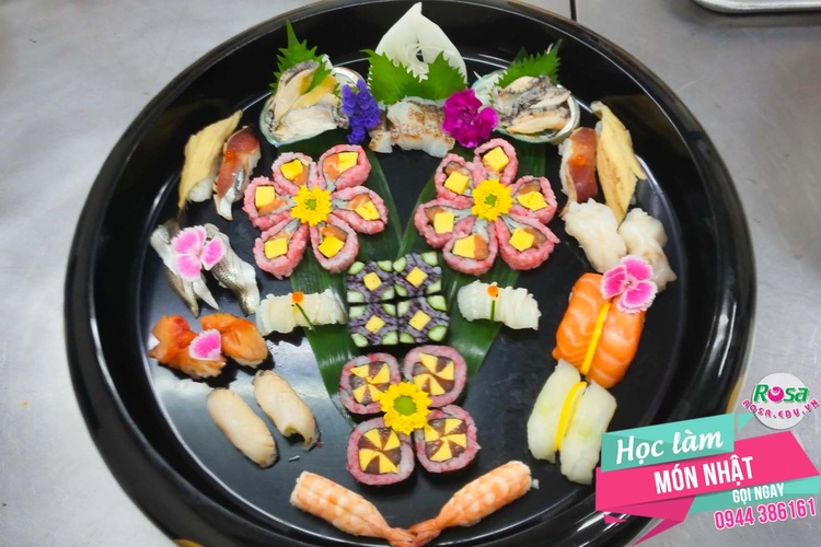 Chuyên đề học cách nấu các món ăn Nhật Bản - Mở quán ăn, nhà hàng kiểu Nhật