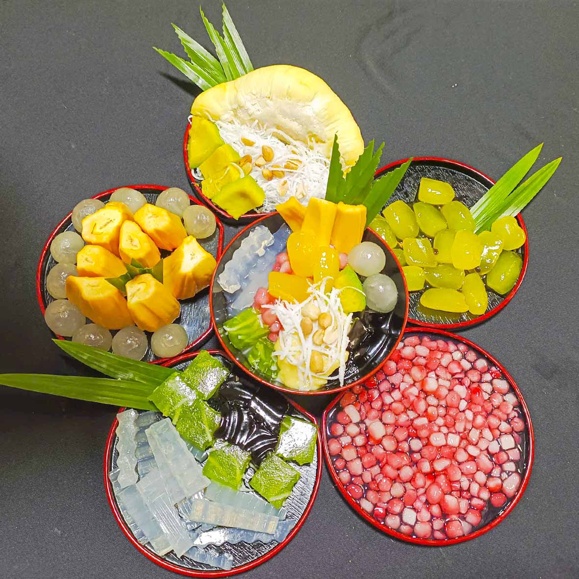 Chuyên đề học làm CHÈ THÁI THẬP CẨM chỉ trong 1 ngày ra nghề - Khách ăn là ghiền, quán bán là đông