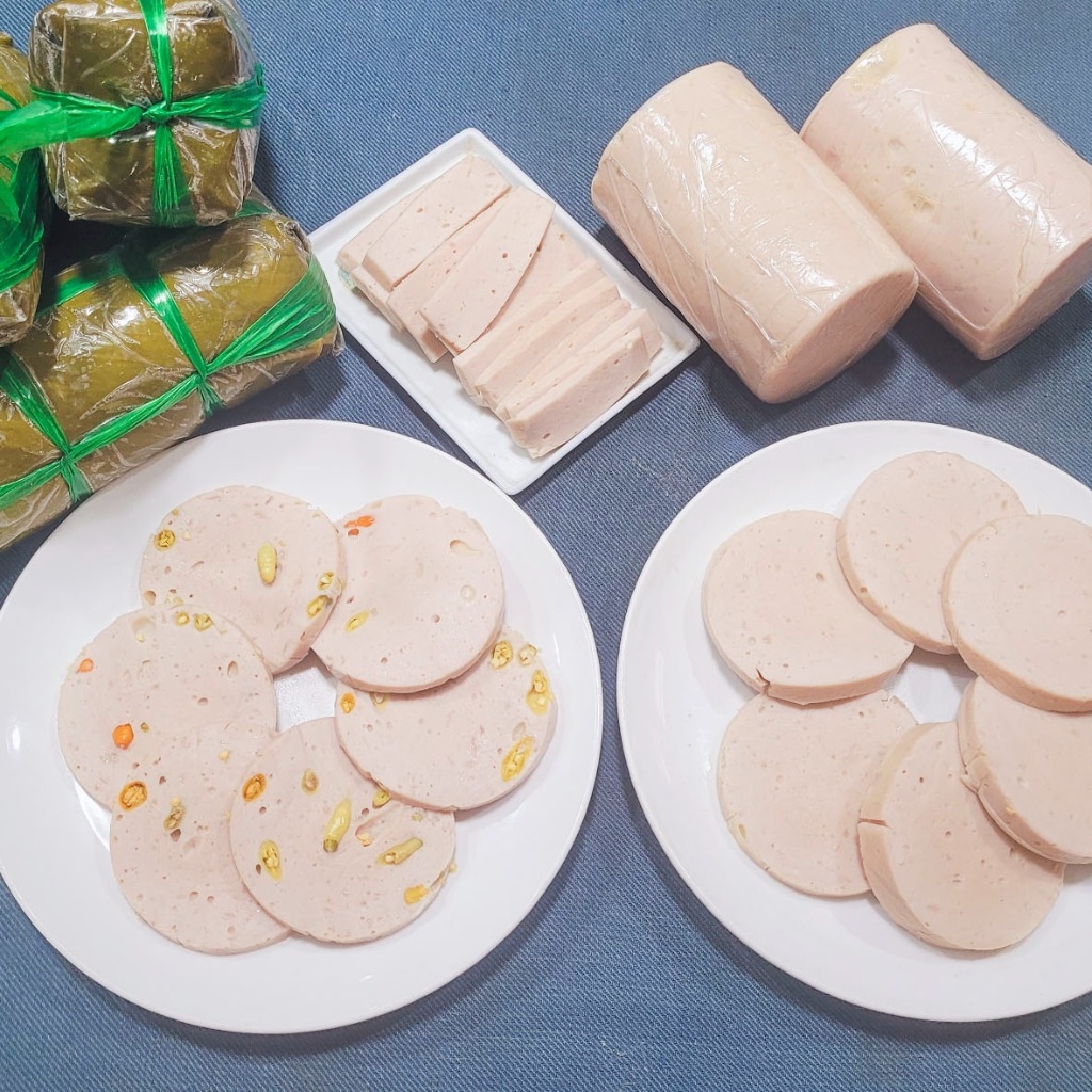 Chuyên Đề Bánh Mì Việt Nam Và Các Loại Nhân Ăn Kèm - Chia sẻ bí quyết kinh doanh lò bánh mì