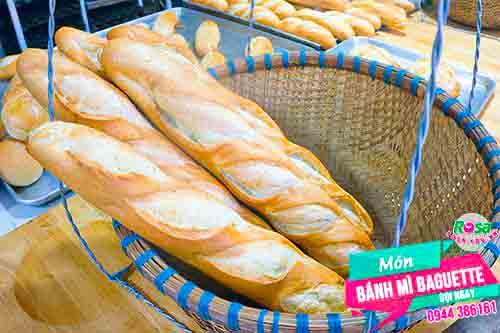 Chuyên Đề Học Làm Bánh Mì Baguette - Chia Sẻ Bí Quyết Kinh Doanh Lò Bánh Mì PVN618