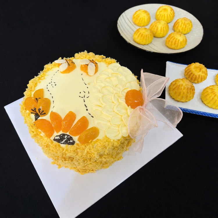Chuyên Đề Học Cách Làm Bánh Bông Lan & Các Loại Sốt Cao Cấp - Bí Quyết Làm Bánh Mềm Xốp, Kinh Doanh Hiệu Quả