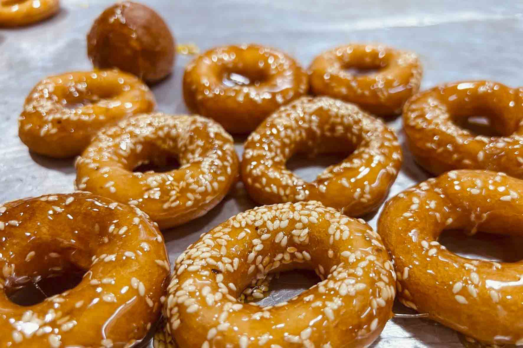 Chuyên đề học làm BÁNH CAM & BÁNH CÒNG - Làm chủ món ăn huyền thoại, vốn ít lời nhiều