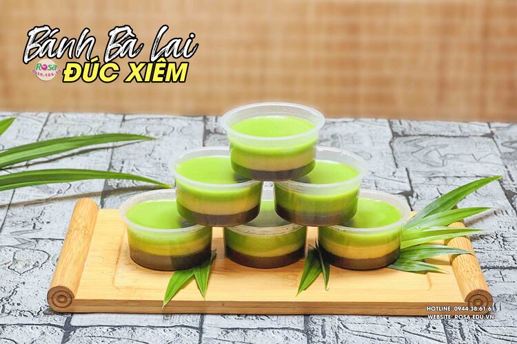 Workshop Học Làm Bánh Đúc Xiêm (Bà Lai) PVN1353