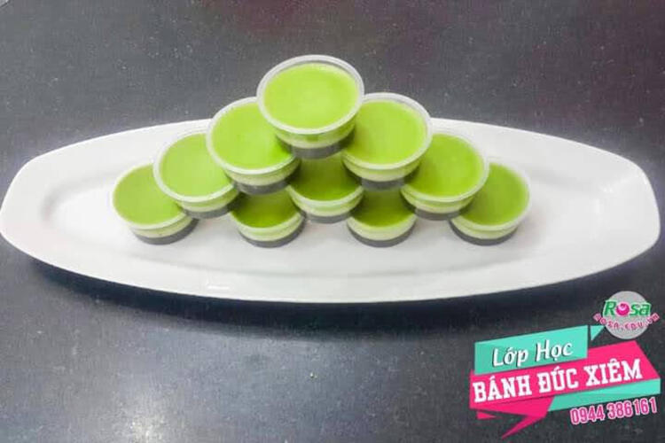 Workshop Học Làm Bánh Đúc Xiêm (Bà Lai) PVN1353