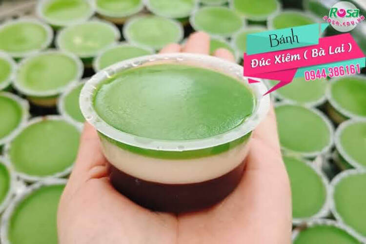 Workshop Học Làm Bánh Đúc Xiêm (Bà Lai) PVN1353