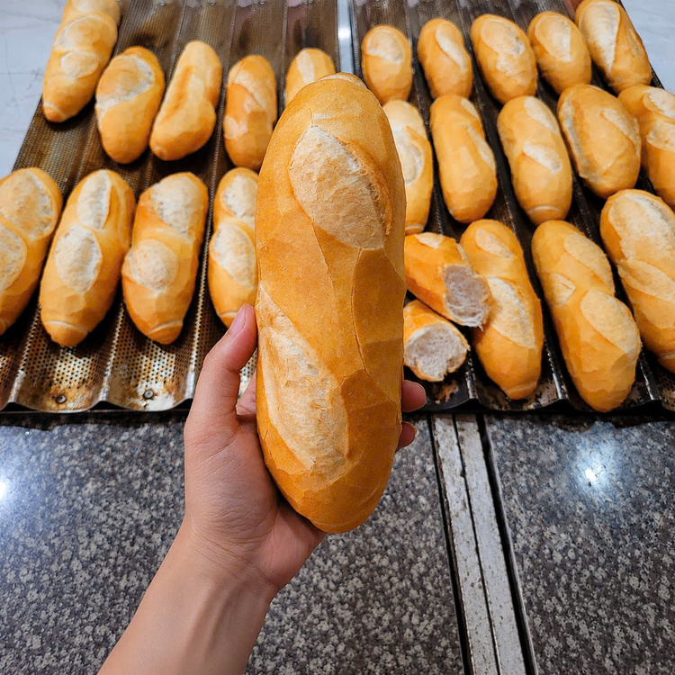 (𝐖𝐎𝐑𝐊𝐒𝐇𝐎𝐏 𝐕𝐈𝐏) Học làm Bánh Mì + Chả Lụa (Lớp 10 học viên, học ngắn , kinh doanh ngay) PVN615