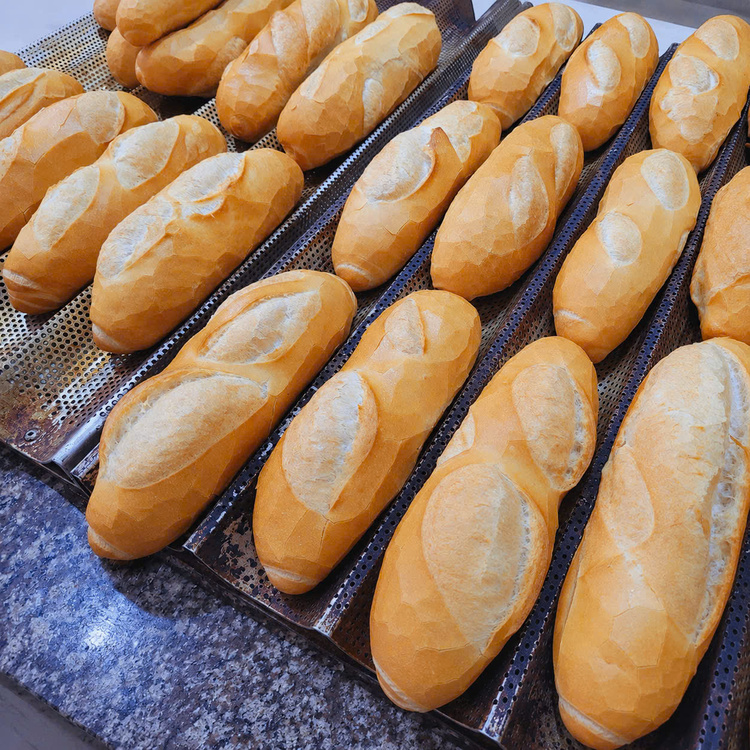 (𝐖𝐎𝐑𝐊𝐒𝐇𝐎𝐏 𝐕𝐈𝐏) Học làm Bánh Mì + Chả Lụa (Lớp 10 học viên, học ngắn , kinh doanh ngay) PVN615