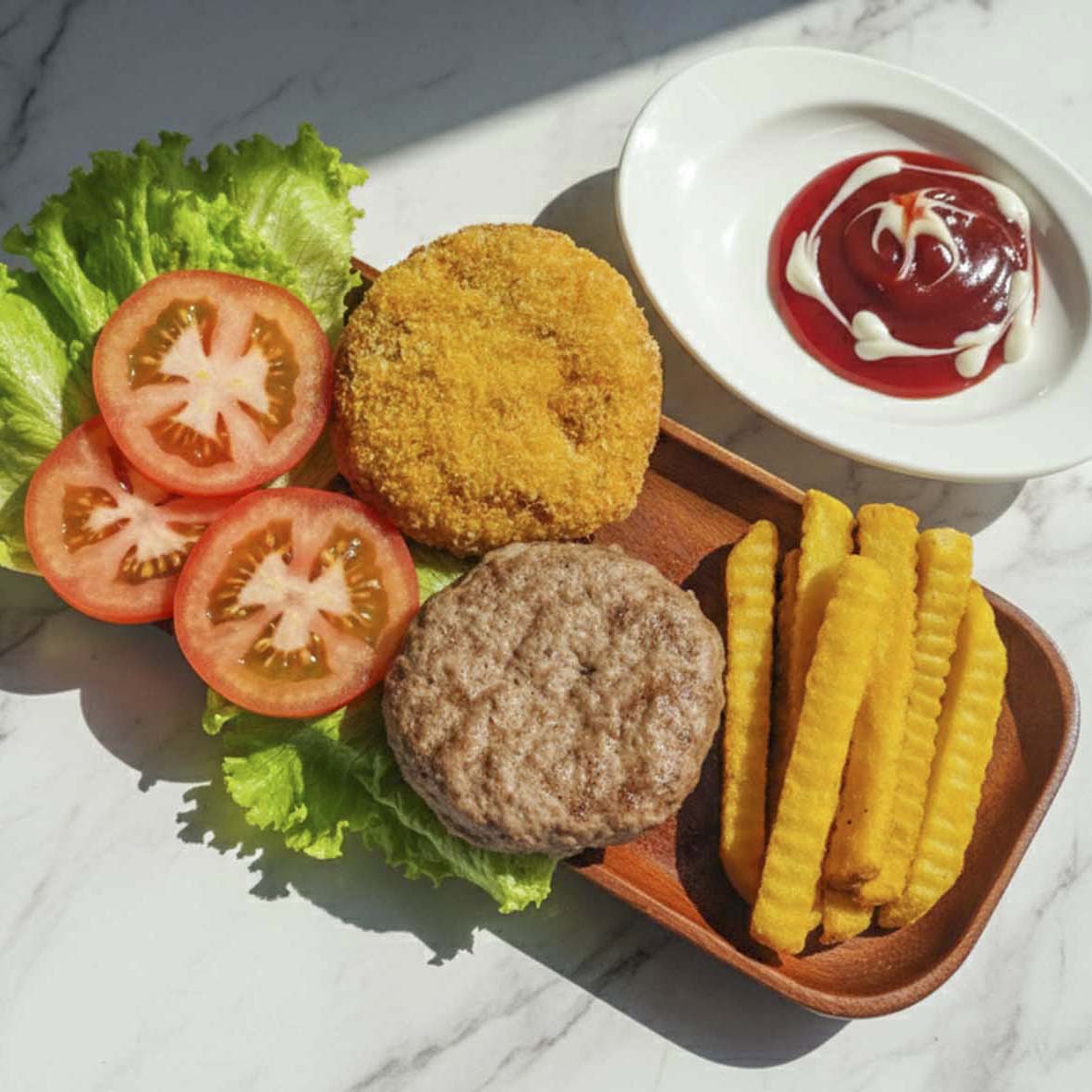 Chuyên Đề Học Cách Làm Bánh Mì Hamburger (Nhân Bò, Nhân Gà, Nhân Tôm) - Mở Tiệm Bánh Mì Đắt Khách