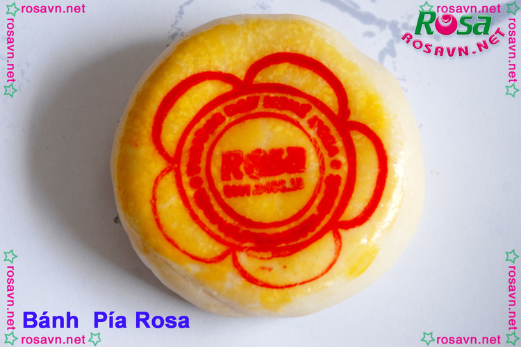 Công Thức Học Cách Làm Bánh Pía 好餅- Bánh Lột Da PVN350