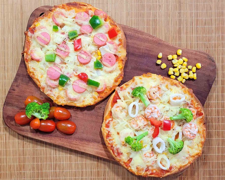 Khóa Học Làm Bánh Đường Phố Hottrend (4 buổi - 16 giờ)