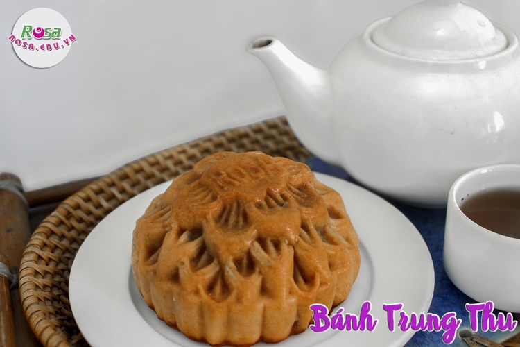 Chuyên Đề Học Làm Bánh Trung Thu Ngàn Lớp Chuyên Nghiệp Để Kinh Doanh PVN878