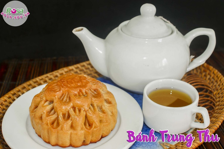 Công Thức Học Làm Bánh Trung Thu Chuyên Nghiệp Để Kinh Doanh PVN829