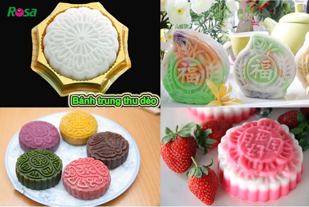 Chuyên Đề Học Làm Bánh Trung Thu Ngàn Lớp Chuyên Nghiệp Để Kinh Doanh PVN878