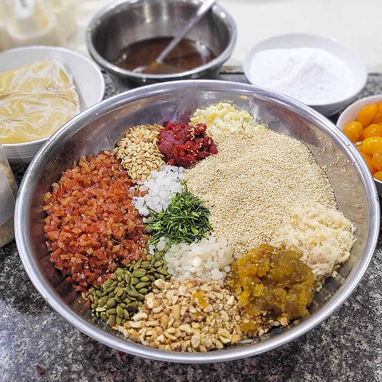 Chuyên Đề Học Làm Bánh Trung Thu - Chỉ Trong 3 Buổi Vững Tay Nghề, Nắm Vững Bí Quyết Kinh Doanh Lò Bánh Truyền Thống