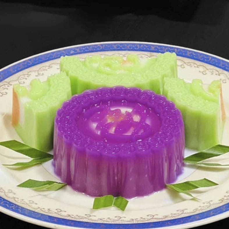 Chuyên Đề Học Làm Bánh Trung Thu (Đậu Xanh, Khoai Môn, Mè Đen, Thập Cẩm) - Từ Cổ Truyền Đến Hiện Đại, Ngon Chuẩn Vị