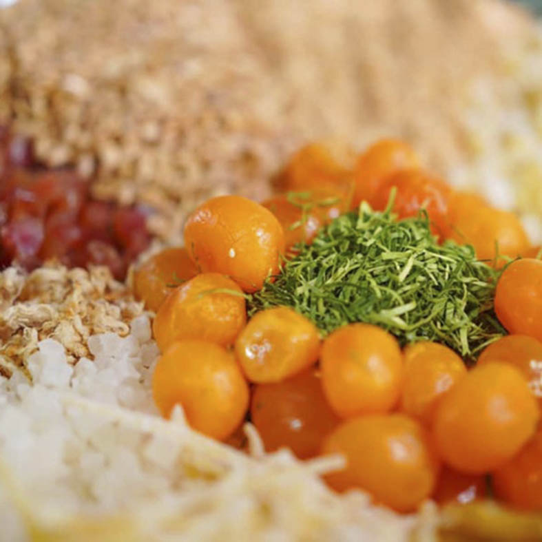 Chuyên Đề Học Làm Bánh Trung Thu (Đậu Xanh, Khoai Môn, Mè Đen, Thập Cẩm) - Từ Cổ Truyền Đến Hiện Đại, Ngon Chuẩn Vị