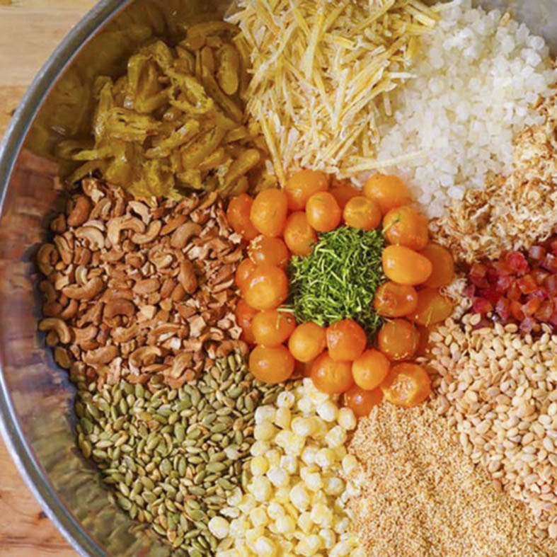 Chuyên Đề Học Làm Bánh Trung Thu (Đậu Xanh, Khoai Môn, Mè Đen, Thập Cẩm) - Từ Cổ Truyền Đến Hiện Đại, Ngon Chuẩn Vị