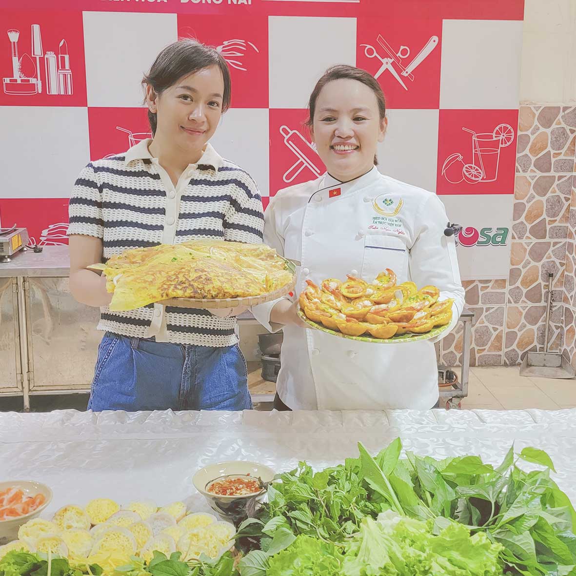 Học cách làm món BÁNH XÈO, BÁNH KHỌT, BÁNH CĂN - CHUẨN VỊ 3 MIỀN BẮC - TRUNG - NAM