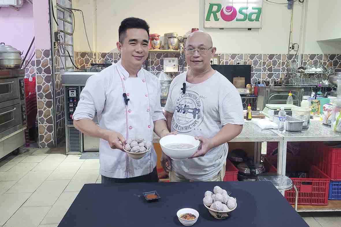 Chuyên đề học làm BÒ VIÊN - Thơm ngon, dai giòn tự nhiên, không bở - Mở quán bò viên gia truyền