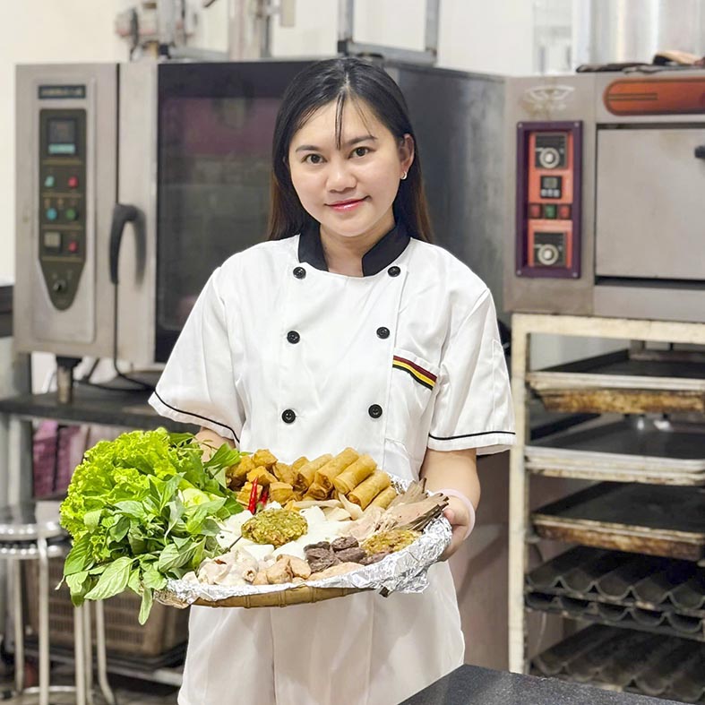 Chuyên đề Học Cách Làm Bún Đậu Mắm Tôm Cực Ngon - Mở quán Kinh doanh, mở quán nhậu PVN1408