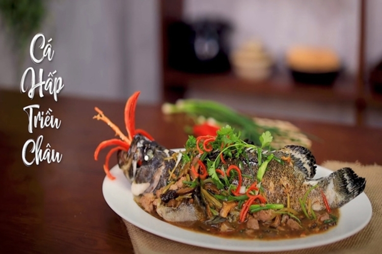 Workshop Học Làm Cá Hấp Triều Châu + Soup Cay Tứ Xuyên PVN1154