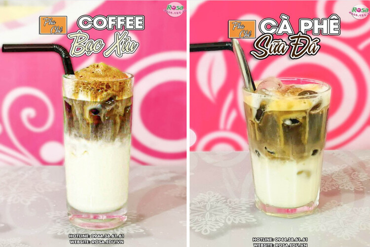 Chuyên đề học PHA CHẾ CÀ PHÊ BARISTA - Nắm trọn bí quyết pha các món thức uống từ cà phê mở quán kinh doanh PVN69