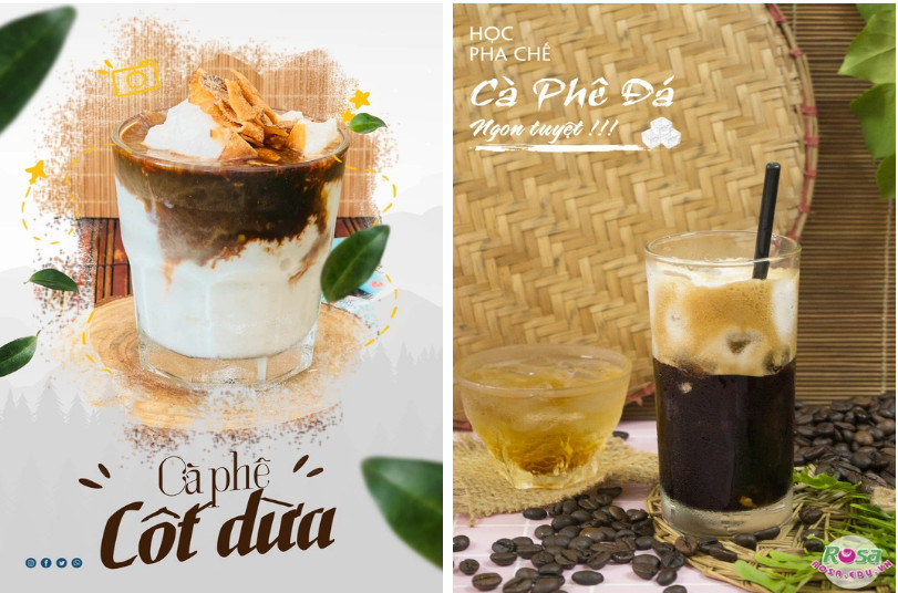 Chuyên đề học PHA CHẾ CÀ PHÊ BARISTA - Nắm trọn bí quyết pha các món thức uống từ cà phê mở quán kinh doanh PVN69