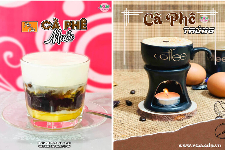 Chuyên đề học PHA CHẾ CÀ PHÊ BARISTA - Nắm trọn bí quyết pha các món thức uống từ cà phê mở quán kinh doanh PVN69