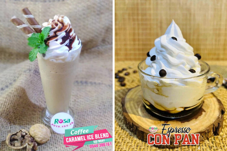 Chuyên đề học PHA CHẾ CÀ PHÊ BARISTA - Nắm trọn bí quyết pha các món thức uống từ cà phê mở quán kinh doanh PVN69