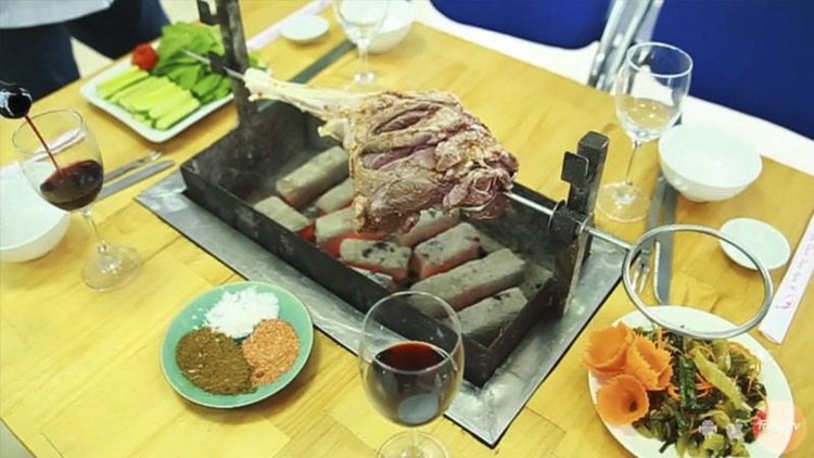 Chuyên Đề Học Cách Làm Các Món Ngon Từ Thịt Cừu - Lamb dishes - 羊肉菜肴