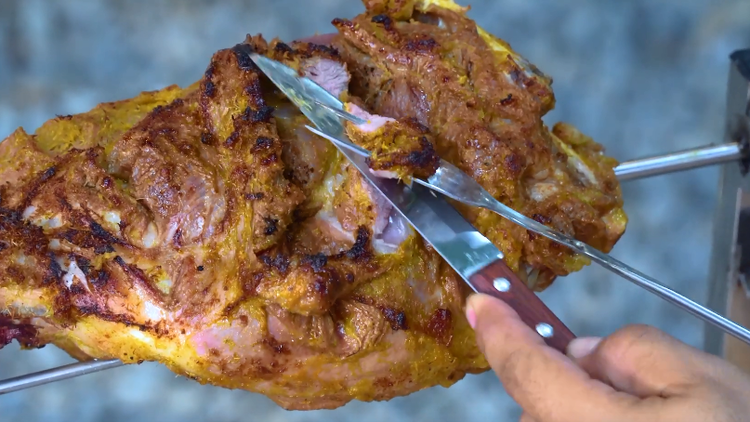 Chuyên Đề Học Cách Làm Các Món Ngon Từ Thịt Cừu - Lamb dishes - 羊肉菜肴