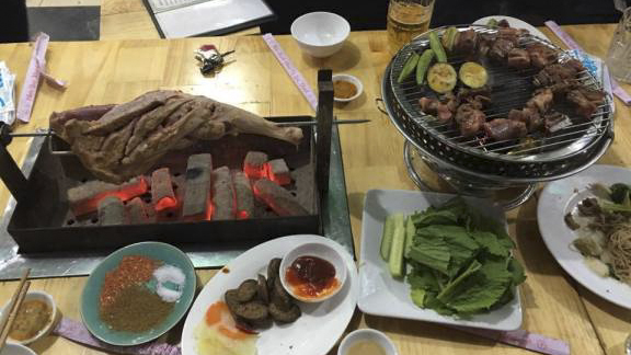 Chuyên Đề Học Cách Làm Các Món Ngon Từ Thịt Cừu - Lamb dishes - 羊肉菜肴