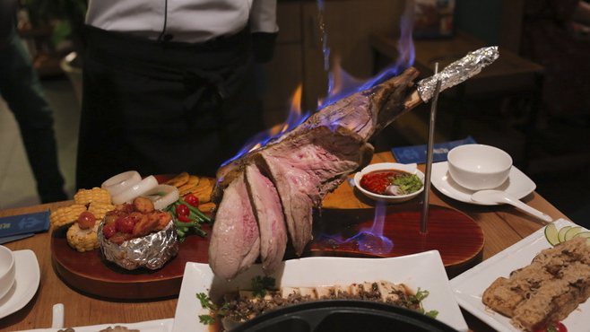 Chuyên Đề Học Cách Làm Các Món Ngon Từ Thịt Cừu - Lamb dishes - 羊肉菜肴