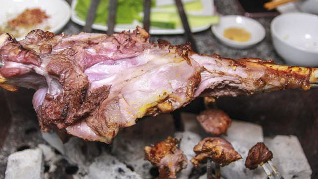 Chuyên Đề Học Cách Làm Các Món Ngon Từ Thịt Cừu - Lamb dishes - 羊肉菜肴